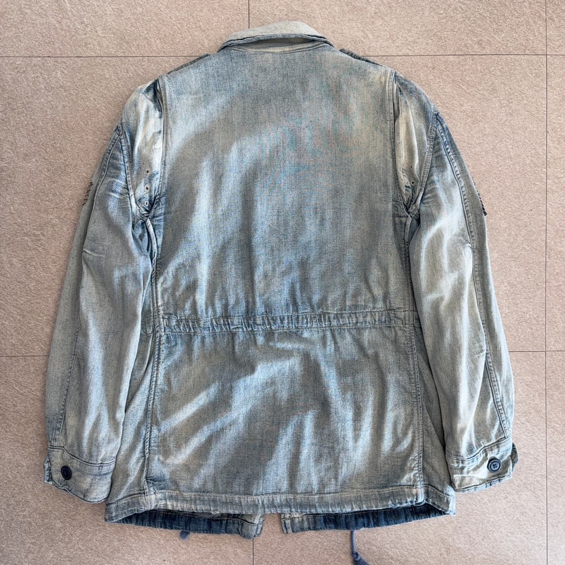 폴로 랄프로렌 밀리터리 필드 자켓 상품이미지5