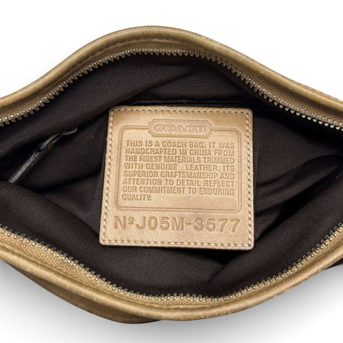 올드 코치 3577 백 상품이미지8