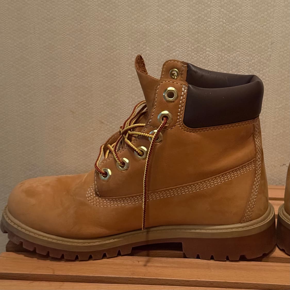 팀버랜드 6인치 워터프루프 워커 225 상품이미지6