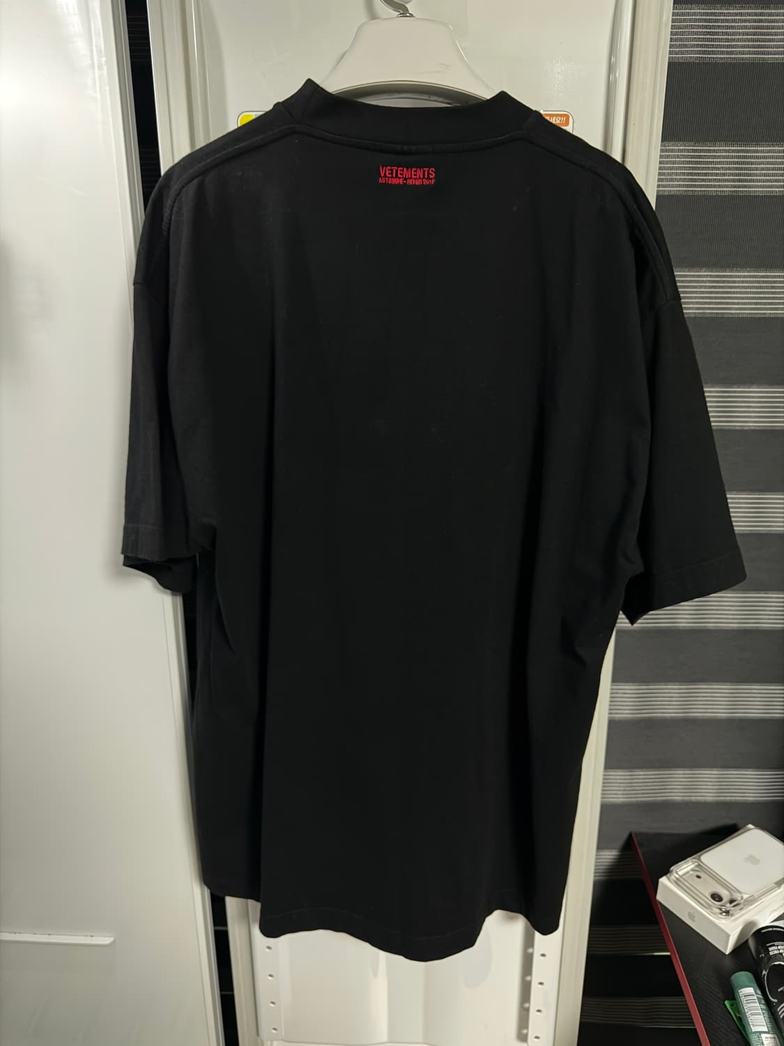 베트멍 람슈타인 반팔 상품이미지2