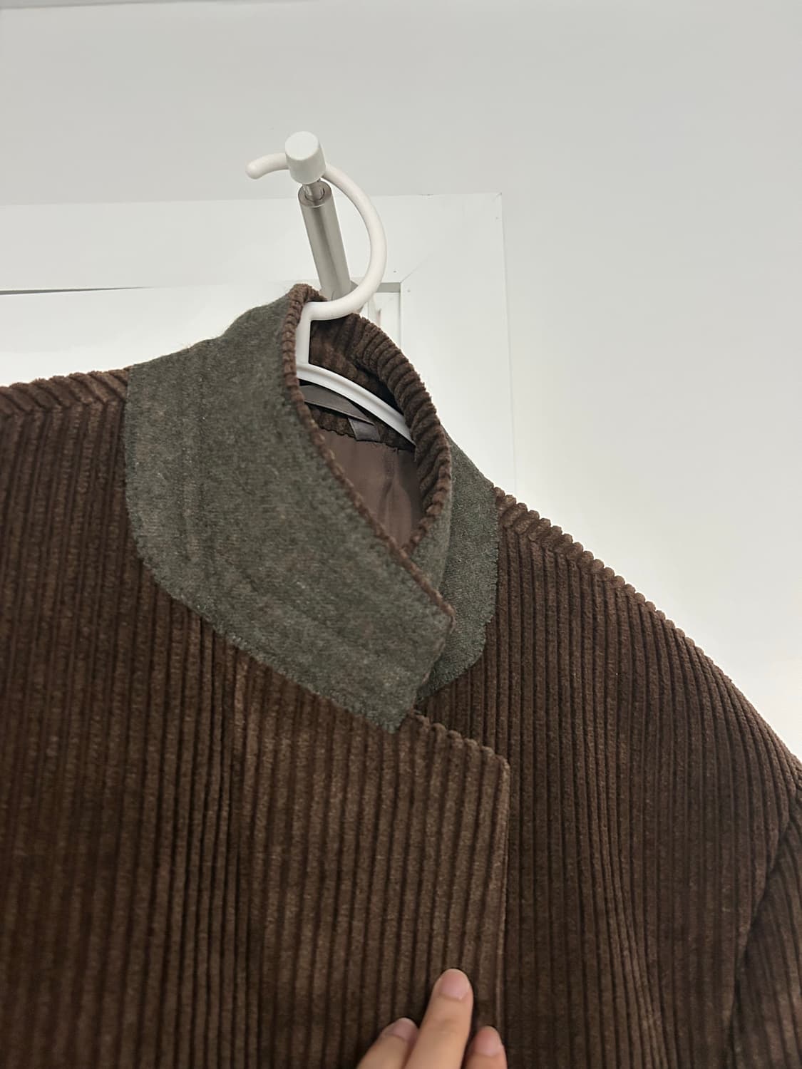 크리스찬 디올 빈티지 골덴자켓 상품이미지3