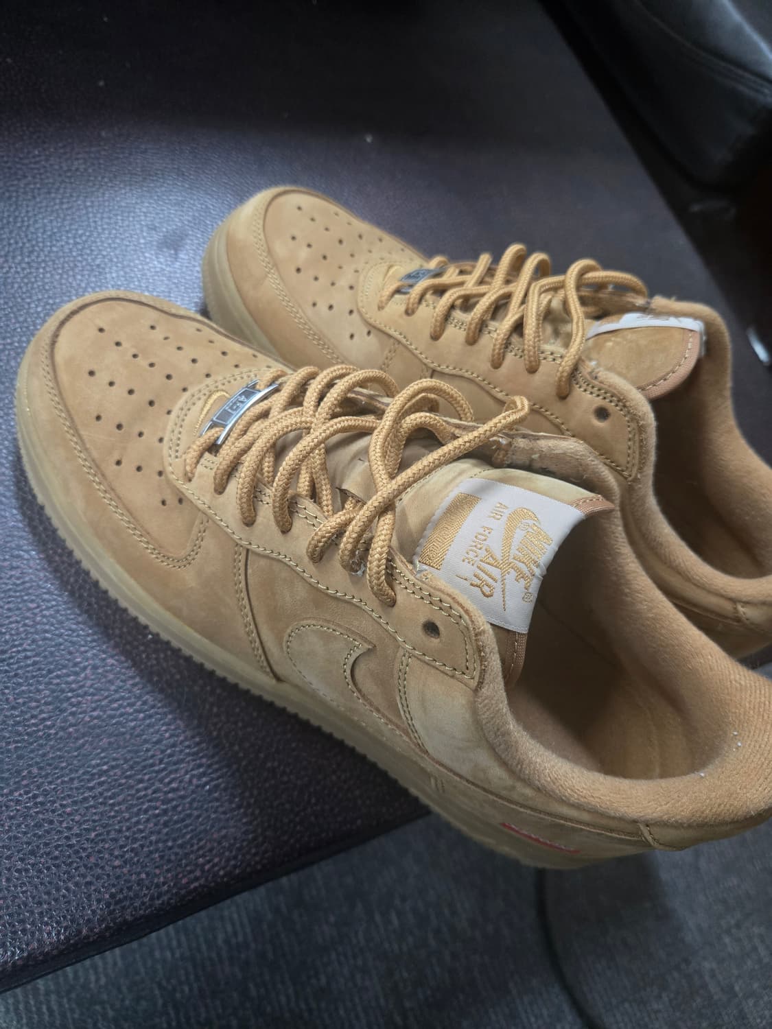 S급 슈프림 된장포스 슈된포 260사이즈 상품이미지2