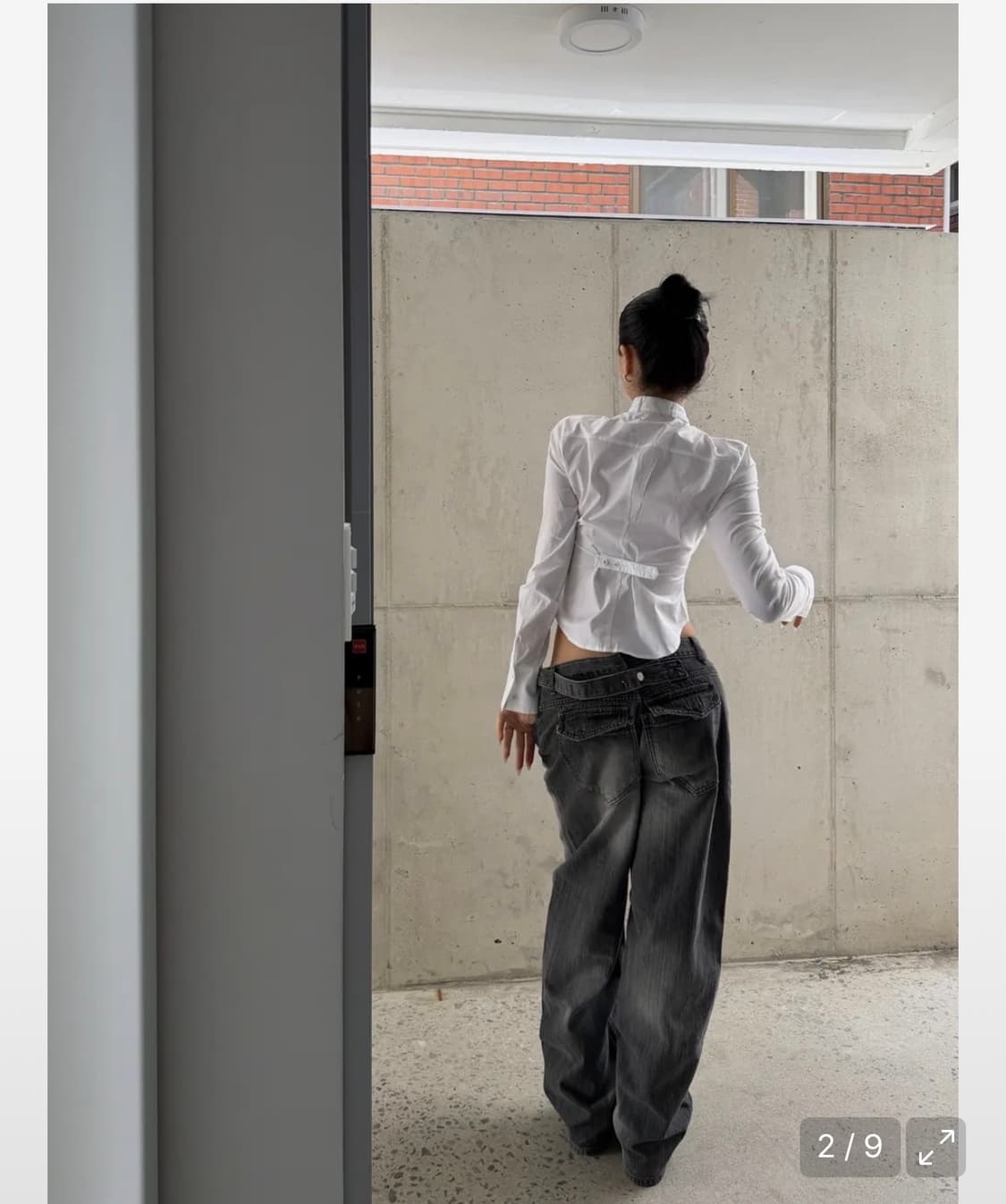 Toh 티오에이치 데님 상품이미지1