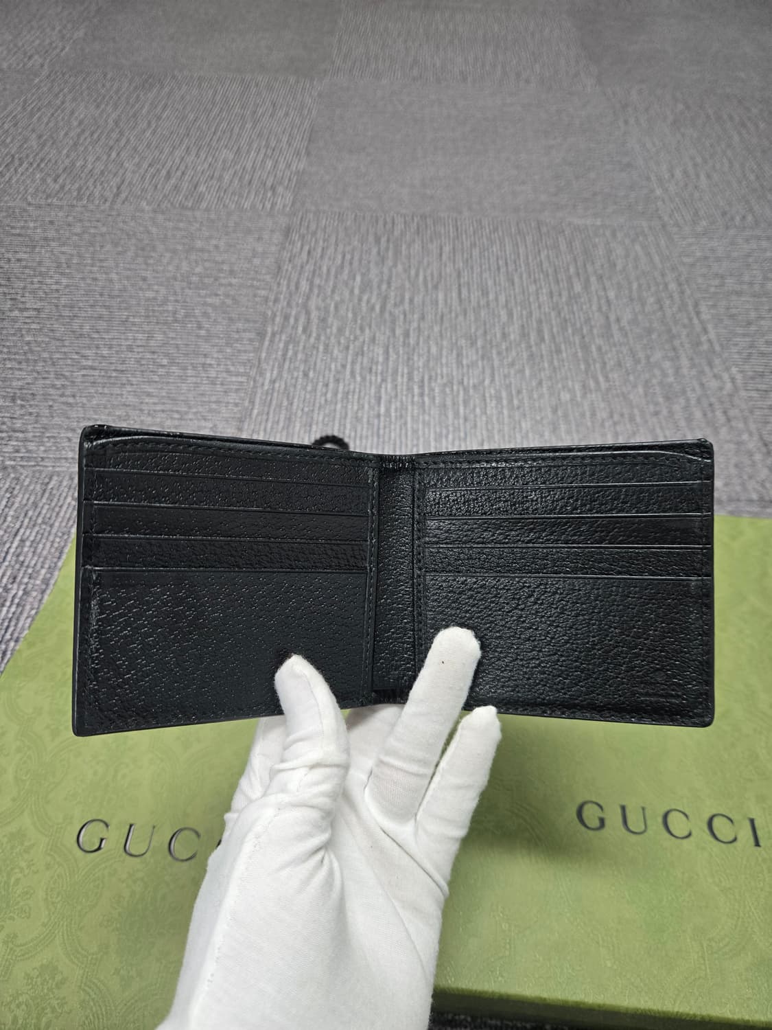 [특가][정품] 구찌 마몬트 반지갑 상품이미지5