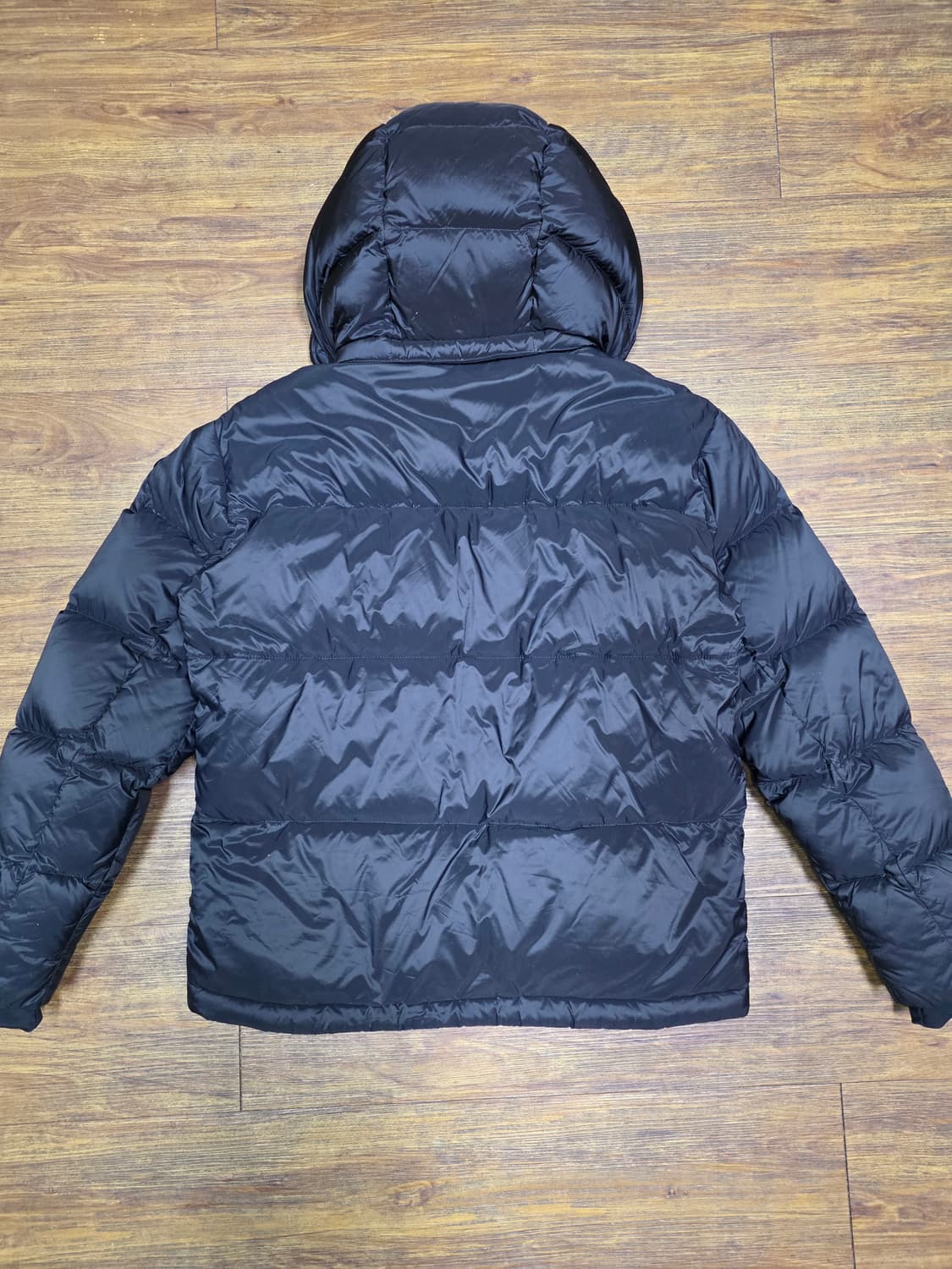 아이더 구스다운 숏패딩  상품이미지10