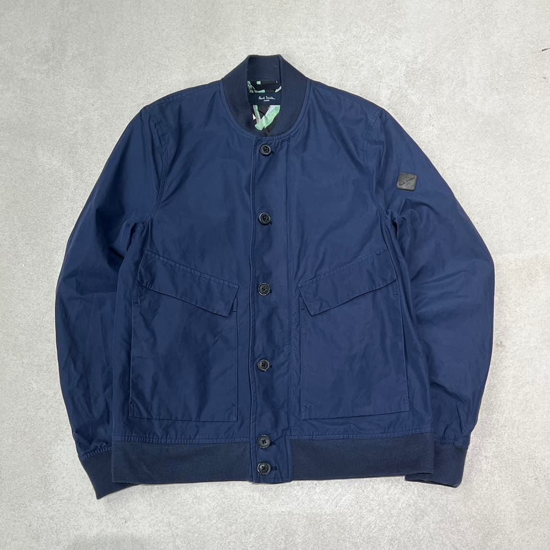 폴스미스 워크 봄버자켓 s09830 상품이미지1