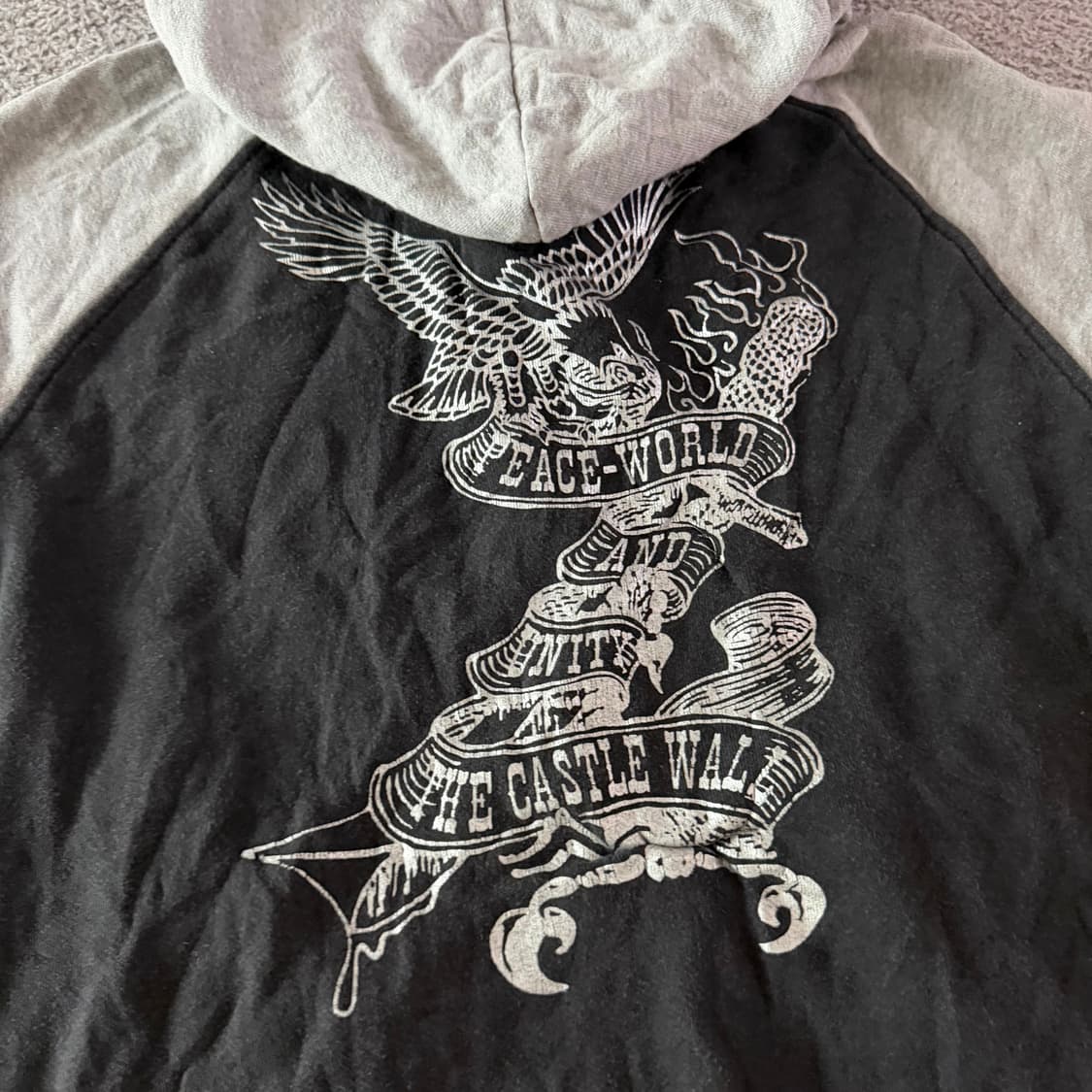 Y2k hoodie 상품이미지6