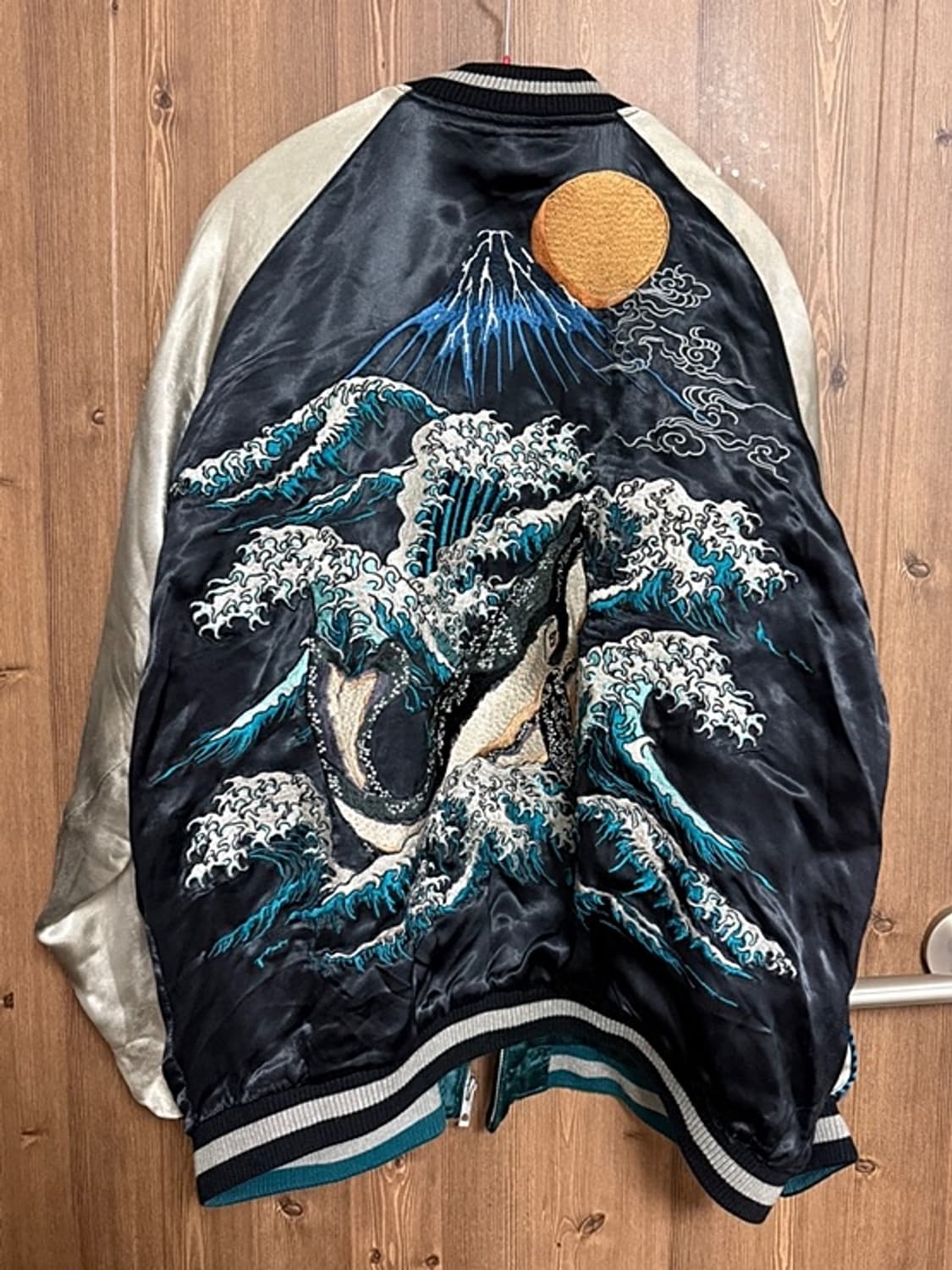 스크립트 귀신고래 스카쟌 판매합니다. [XXL] 상품이미지2