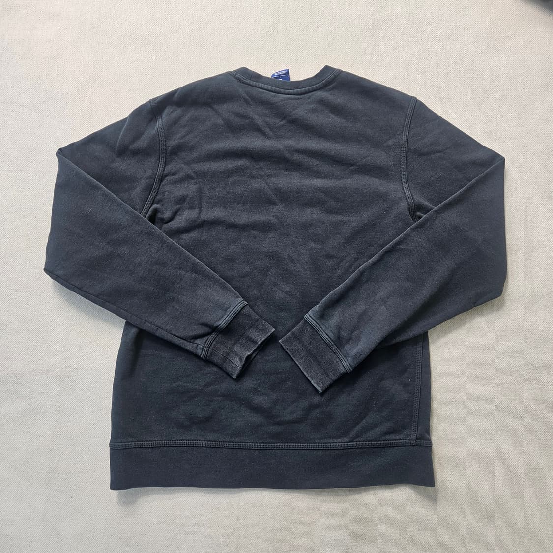 L 나이키 스우시 맨투맨 0325Y 상품이미지2