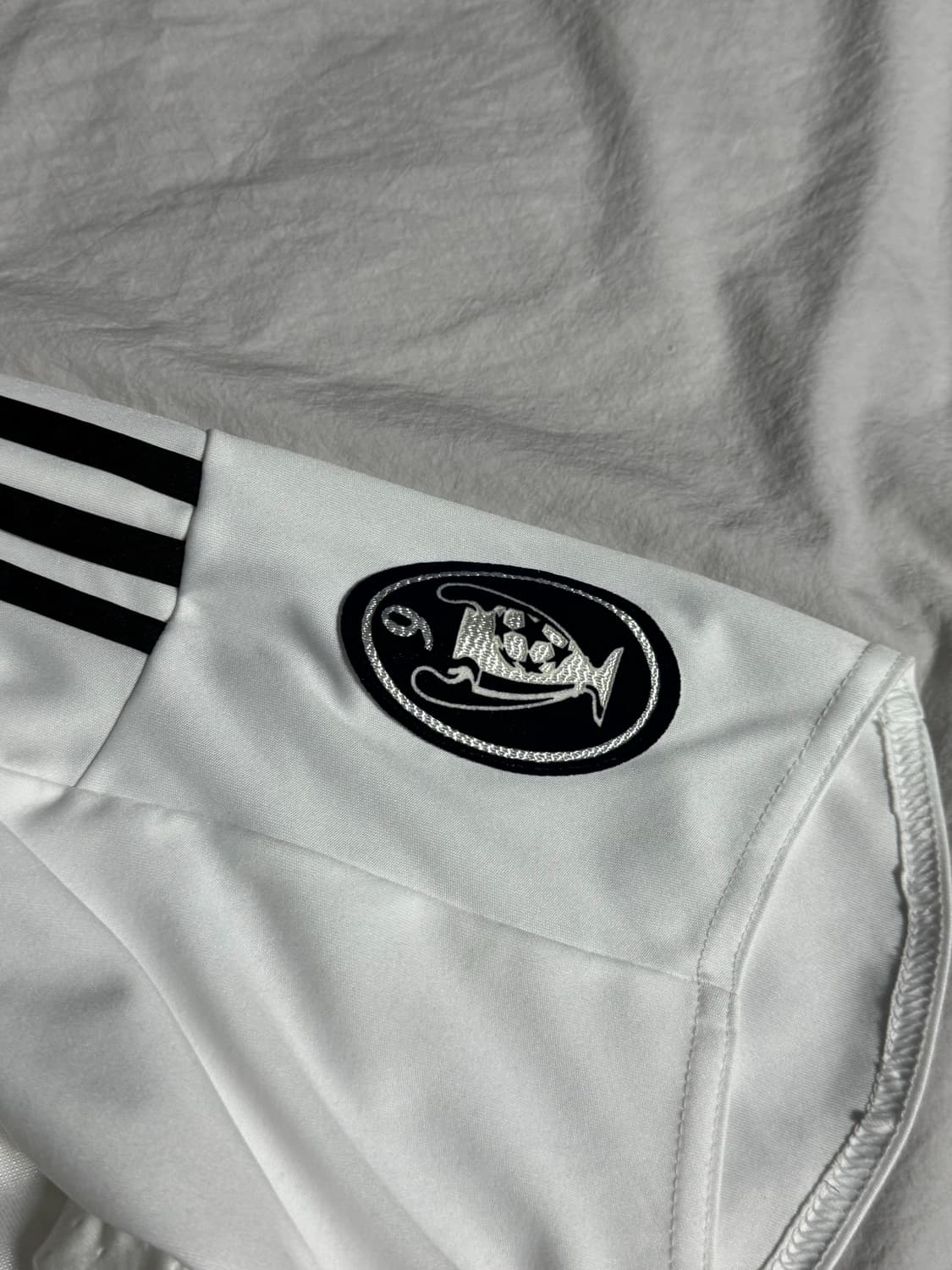 08-09 레알마드리드 홈 유니폼 챔스 상품이미지4