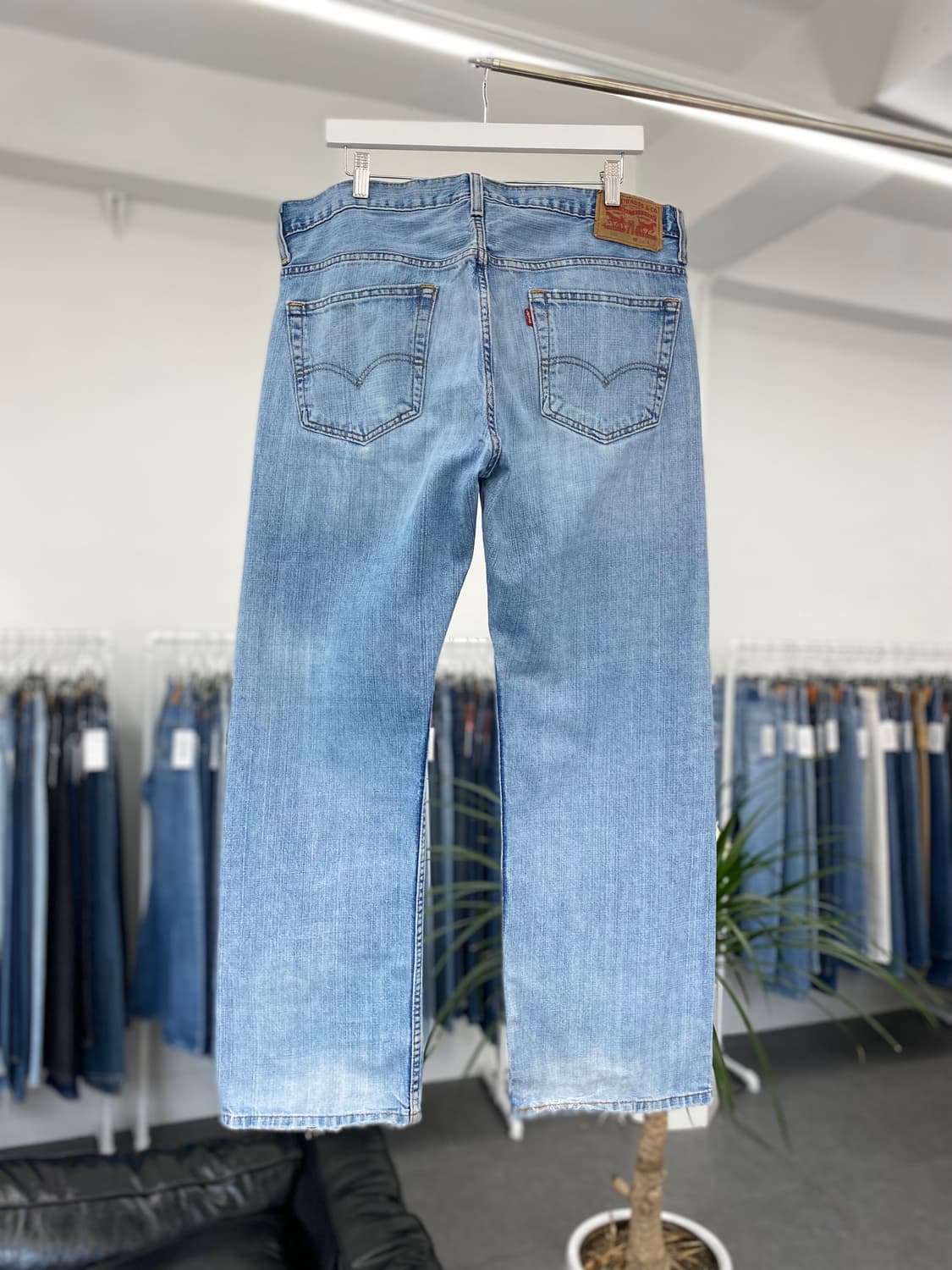 Levis569 Loose Fit 00s 36사이즈 a4976 상품이미지4