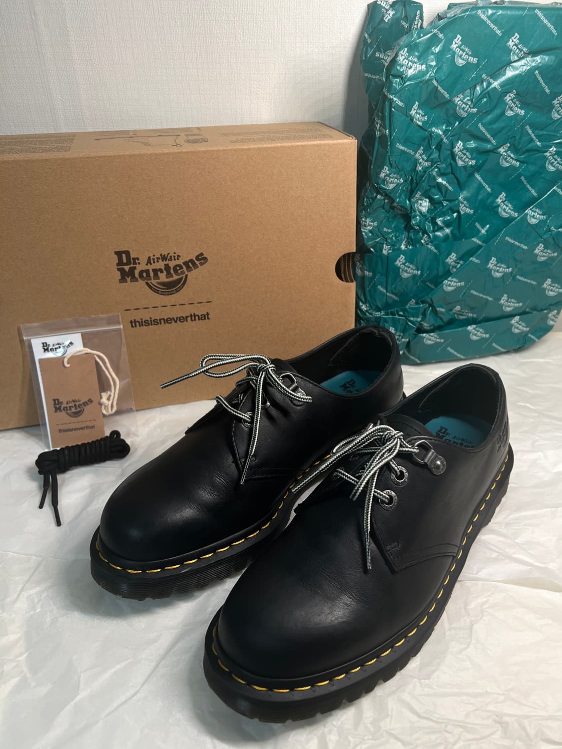 닥터마틴 x 디네댓 (닥마 디네뎃) 1461 판매 상품이미지1