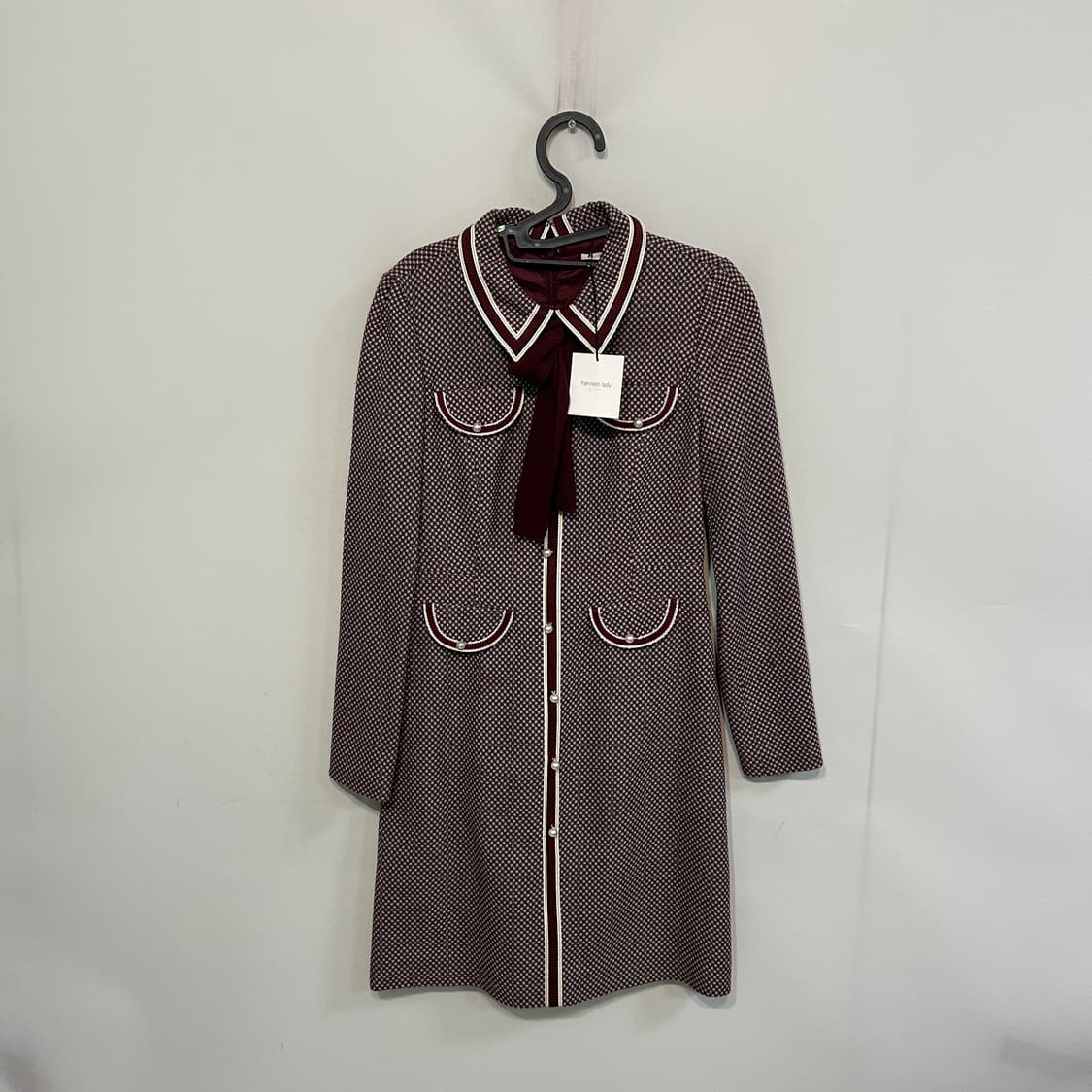 케네스레이디 원피스 55 새상품 상품이미지1