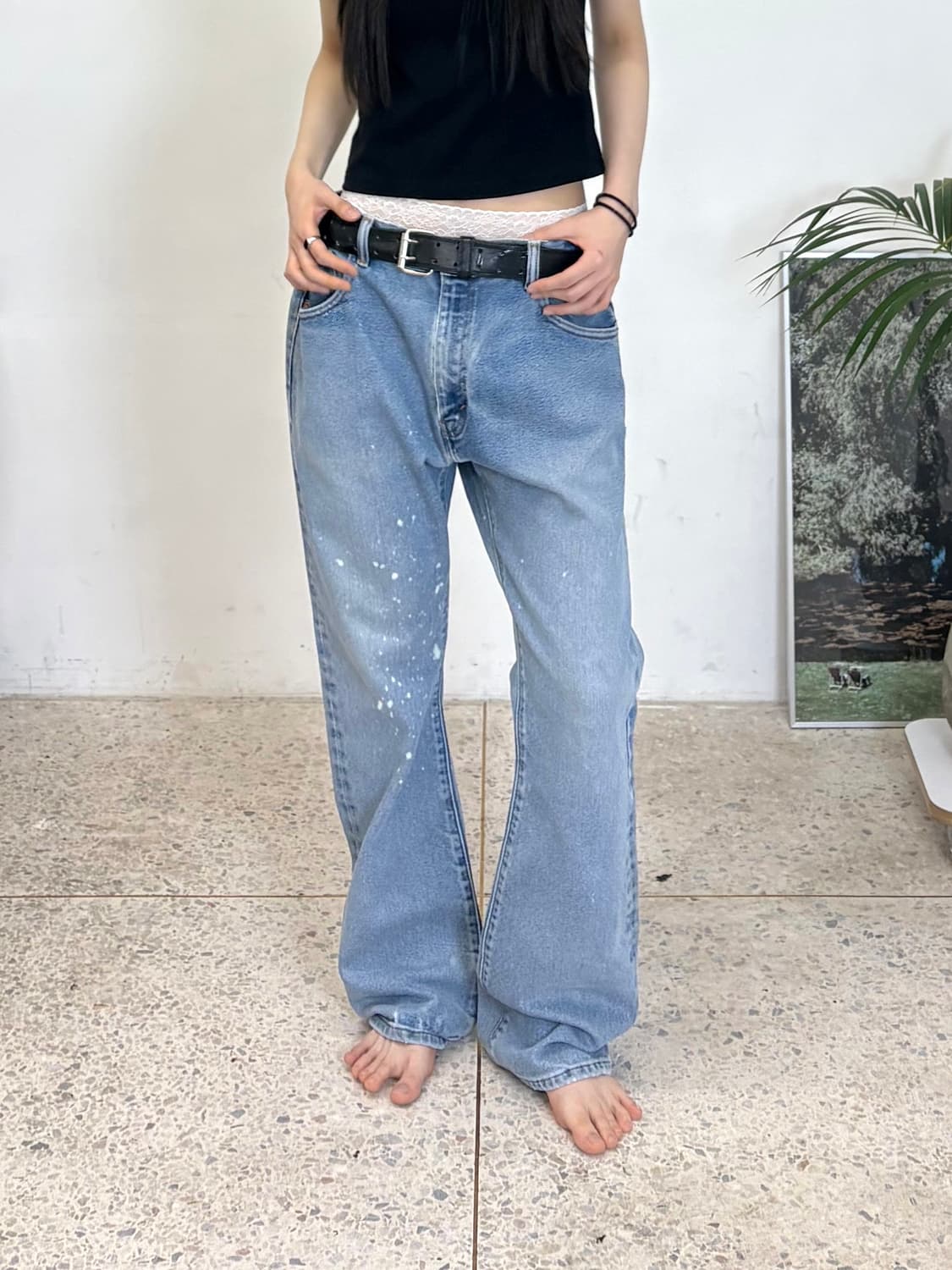 리바이스 517 부츠컷 상품이미지5