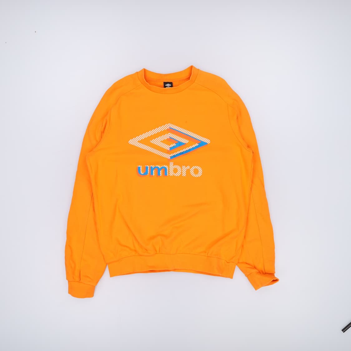 [S] 엄브로 빅로고 맨투맨 스웻셔츠 0108J 상품이미지2