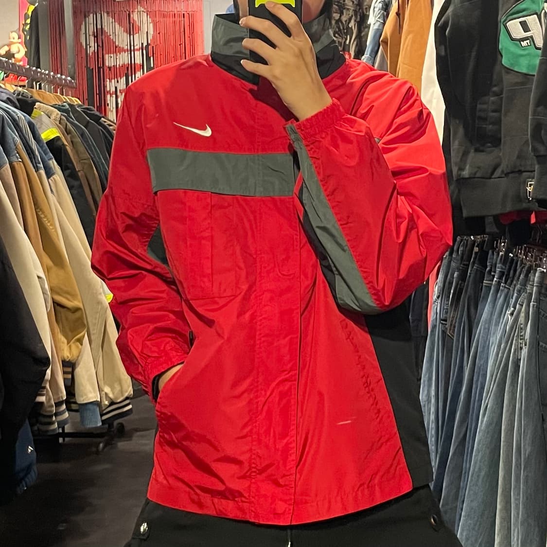 [IM] NIKE 나이키 레드 바막 상품이미지2