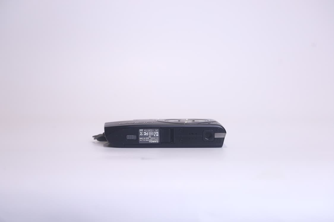 카시오 익슬림 Z2300 블랙 박스셋 상품이미지6