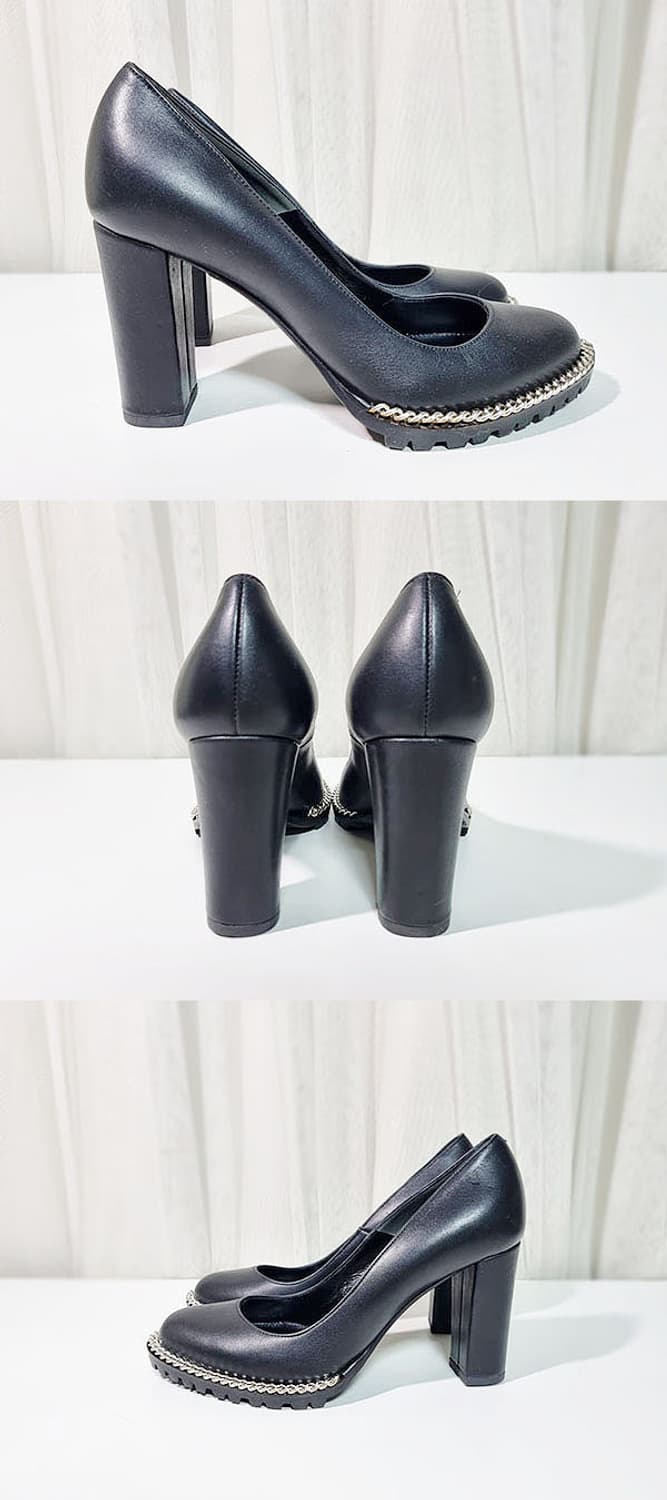 알렉산더맥퀸 체인 펌프스 230 상품이미지3