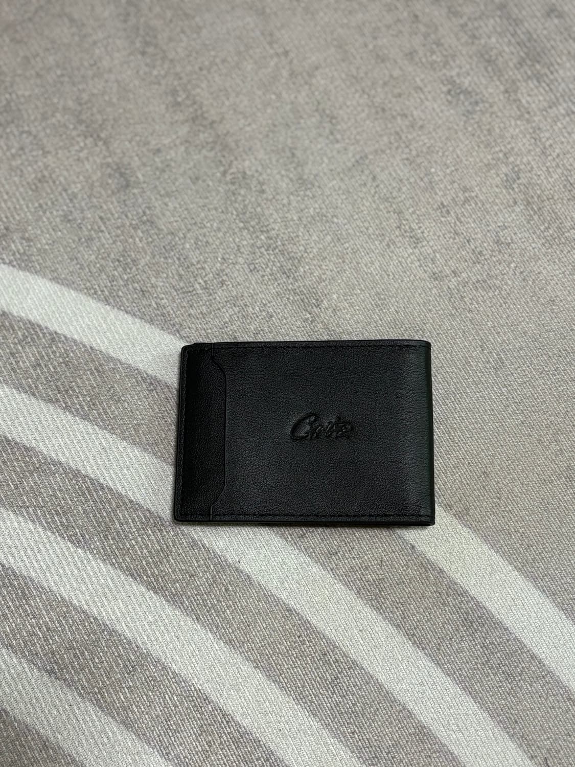 코르테이즈 블랙 지갑 상품이미지6