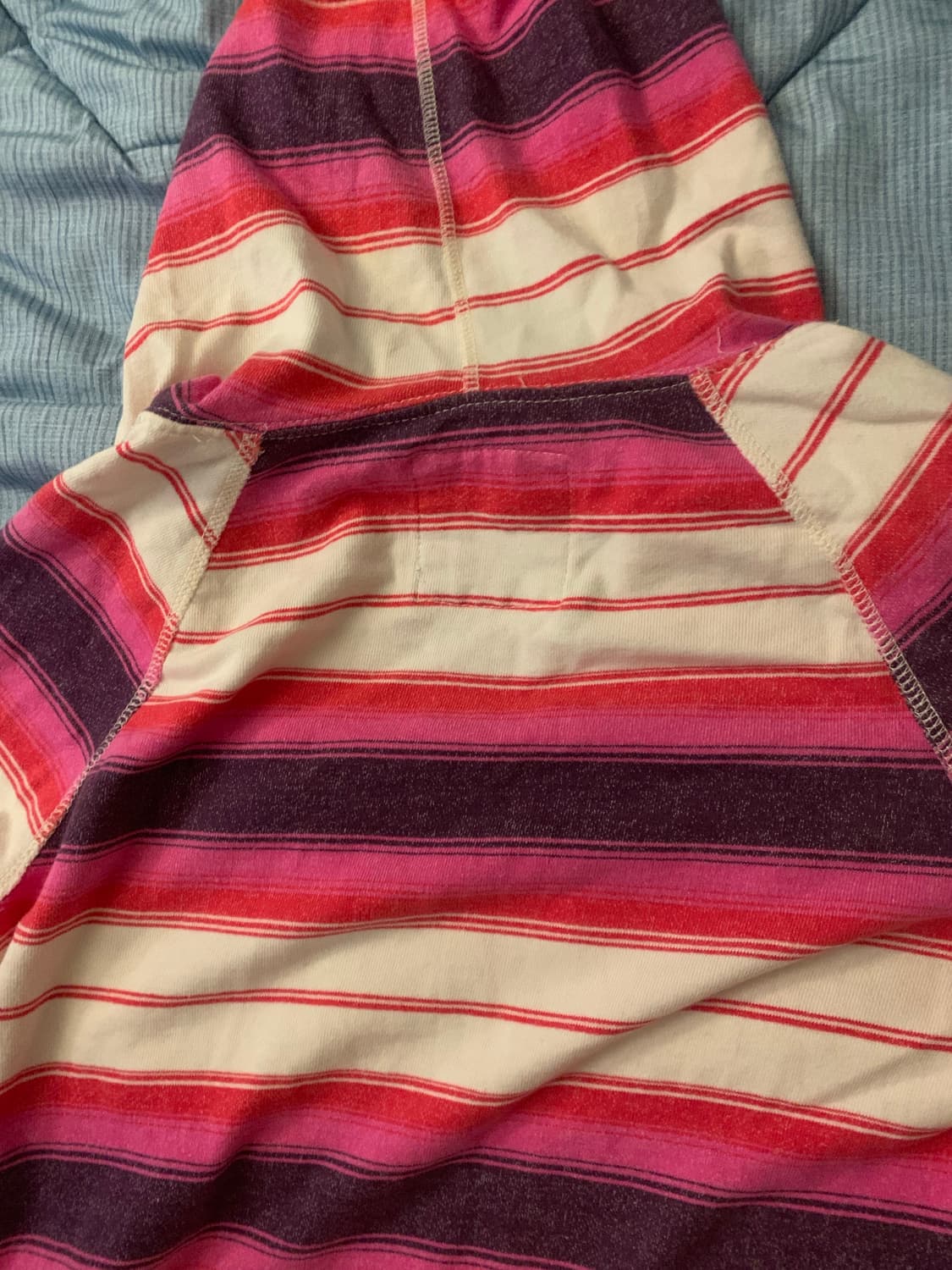 아메리칸이글 스트라이프 후드티 상품이미지5