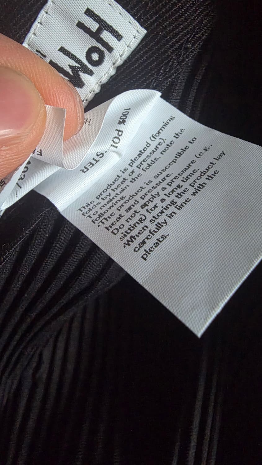 옴므플리세 이세이미야케 모자 상품이미지6