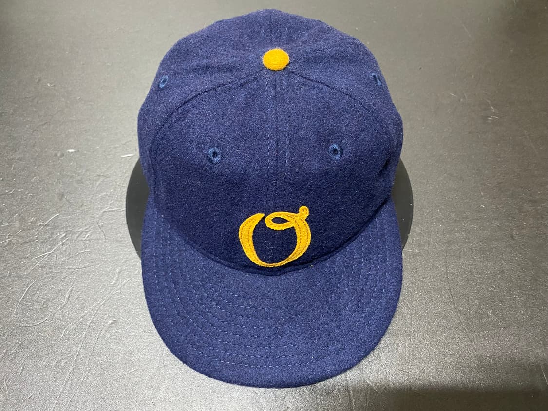 Newera wool cap스냅백-2 상품이미지1