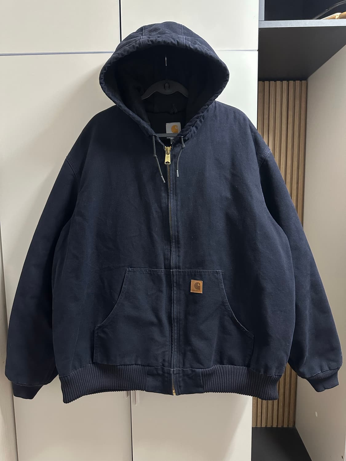 칼하트 J130 MDT 액티브 자켓 2XL Tall 상품이미지1