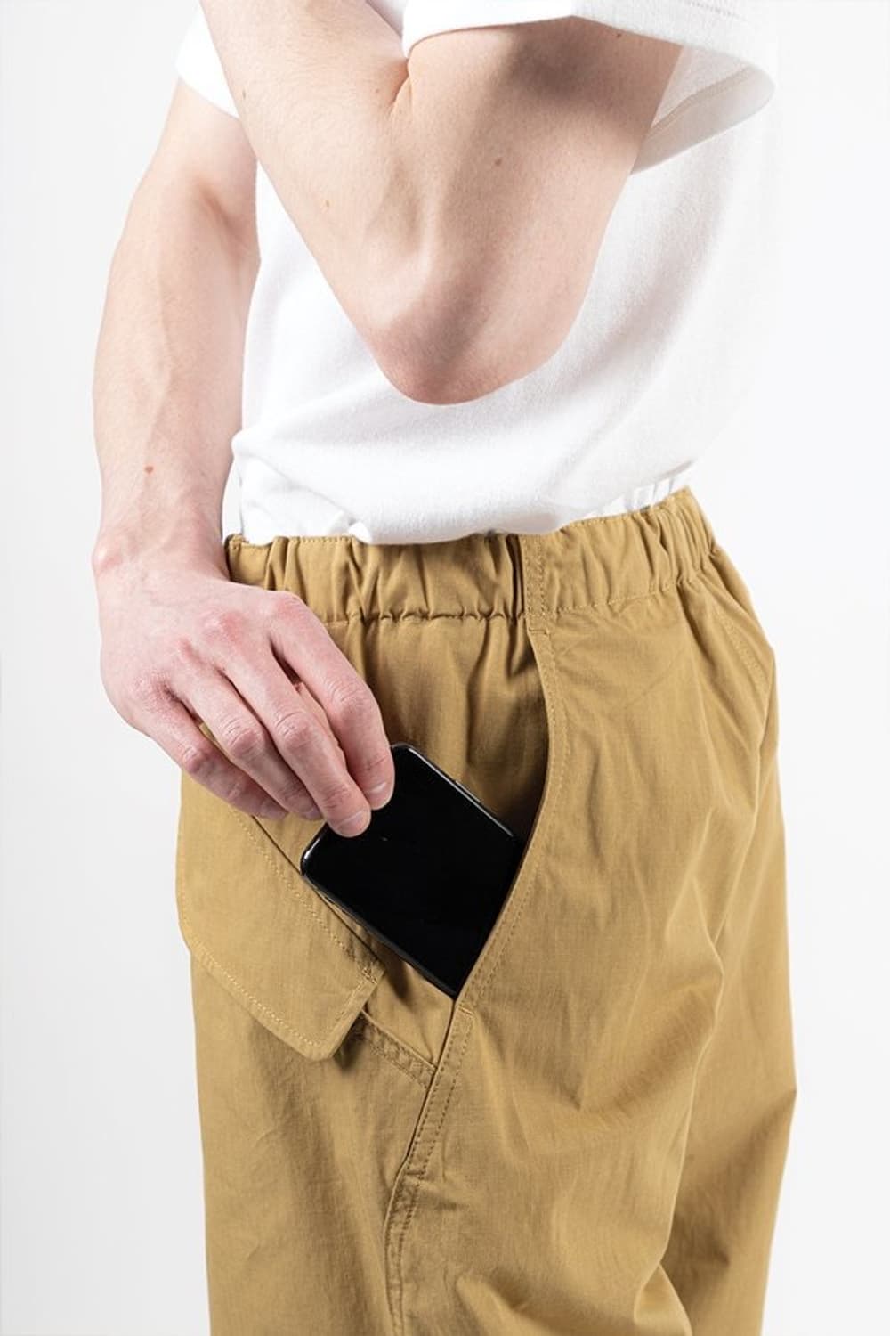 Goldwin 골드윈 와이드 이지 윈드 팬츠 m 상품이미지7