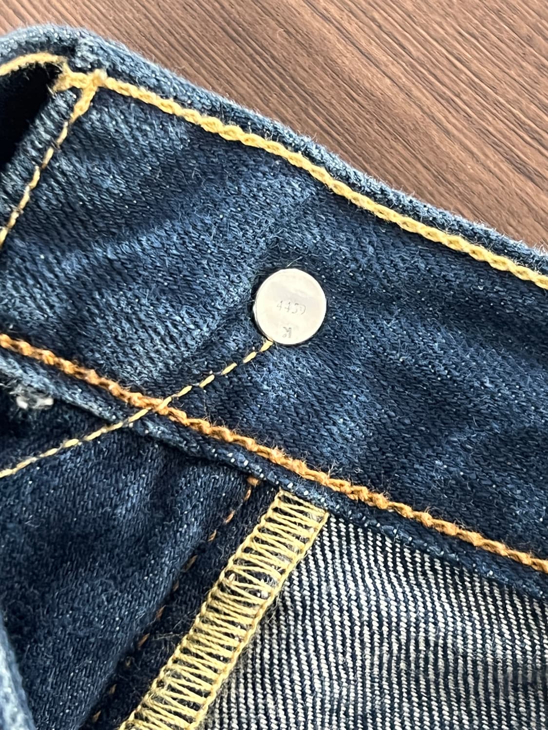 Levis 리바이스 505 레귤러 스트레이트 데님 팬츠 상품이미지8