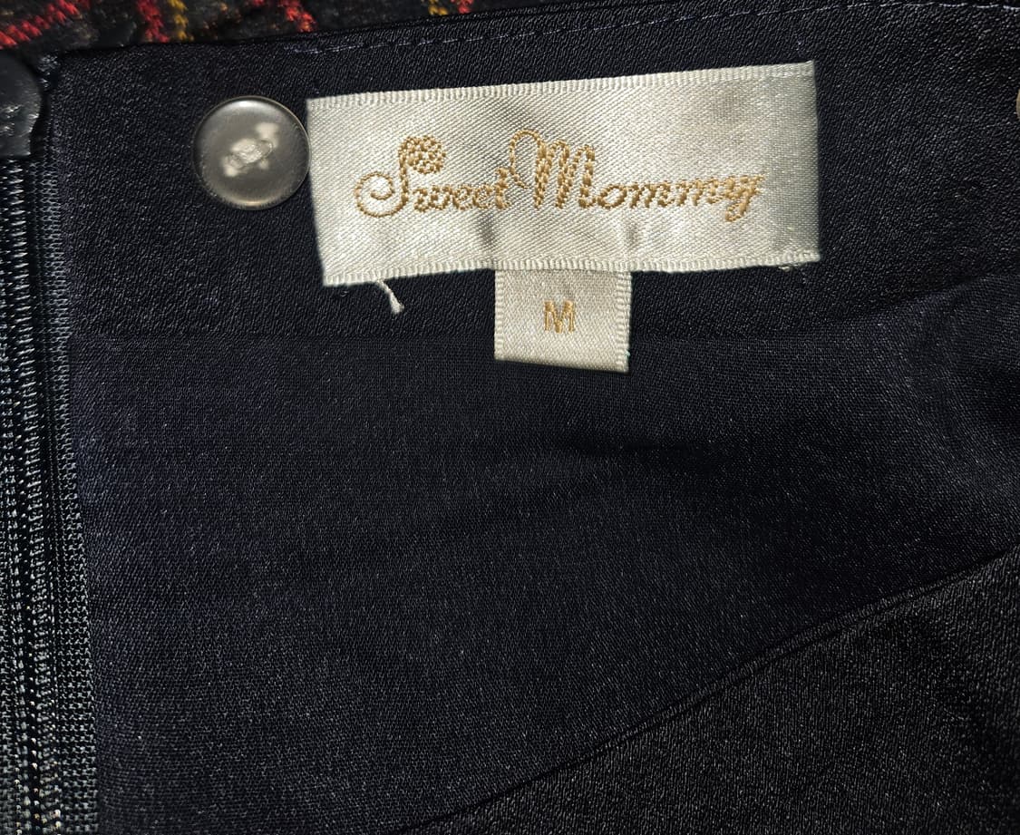 sweet mommy 네이비 히메 원피스 상품이미지4