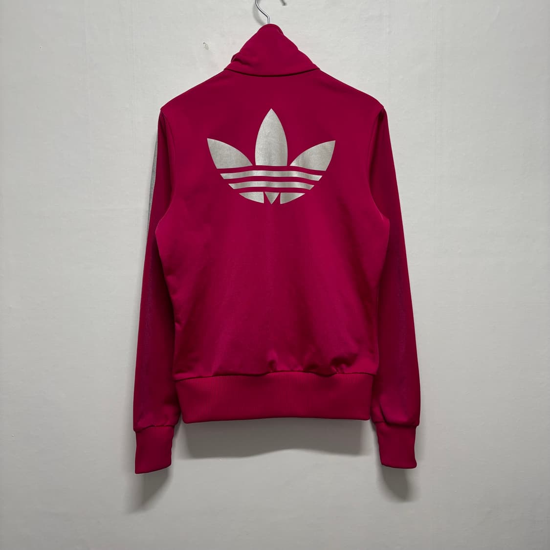 아디다스 핑크 파이어버드 져지 상품이미지3