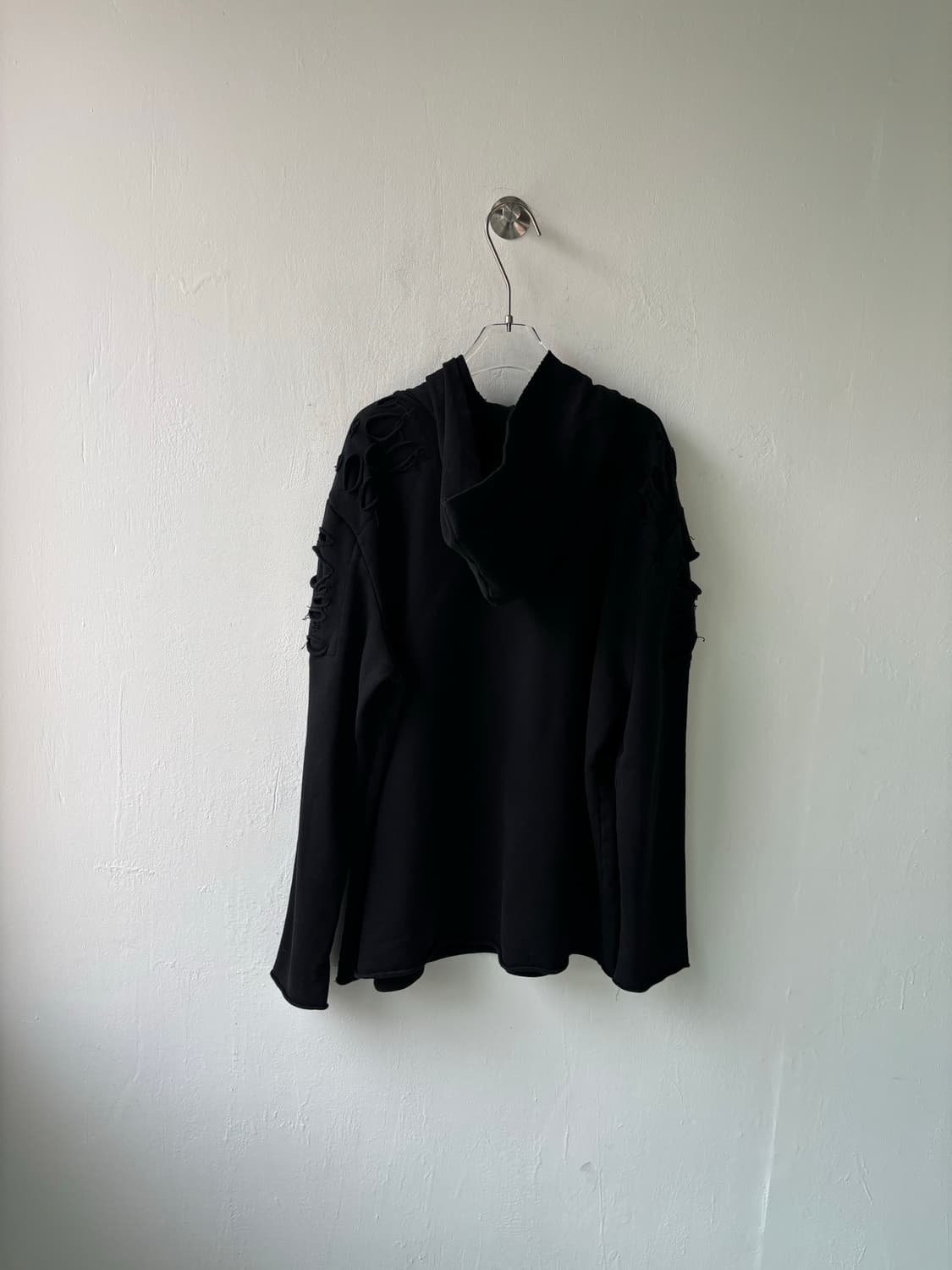 러셀 파크 디스트레드 후드티 상품이미지7