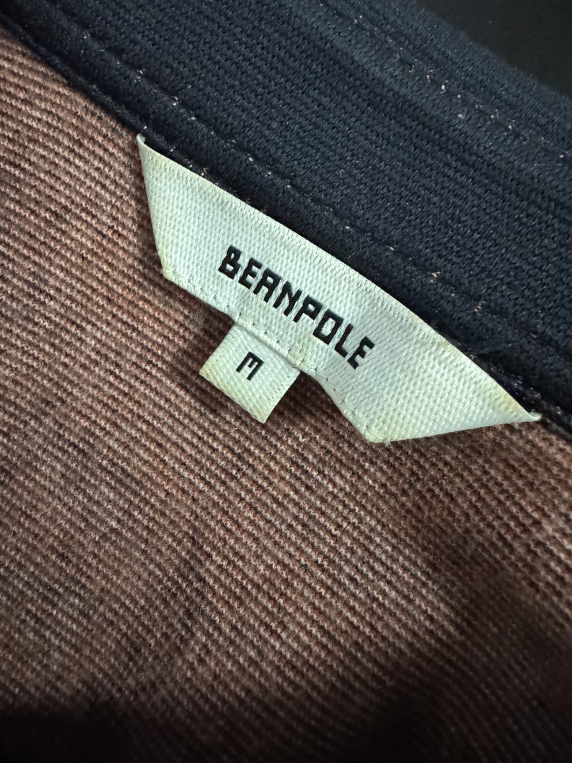 빈폴 골프 21년도 기능성 긴팔 카라 티셔츠 M 상품이미지3