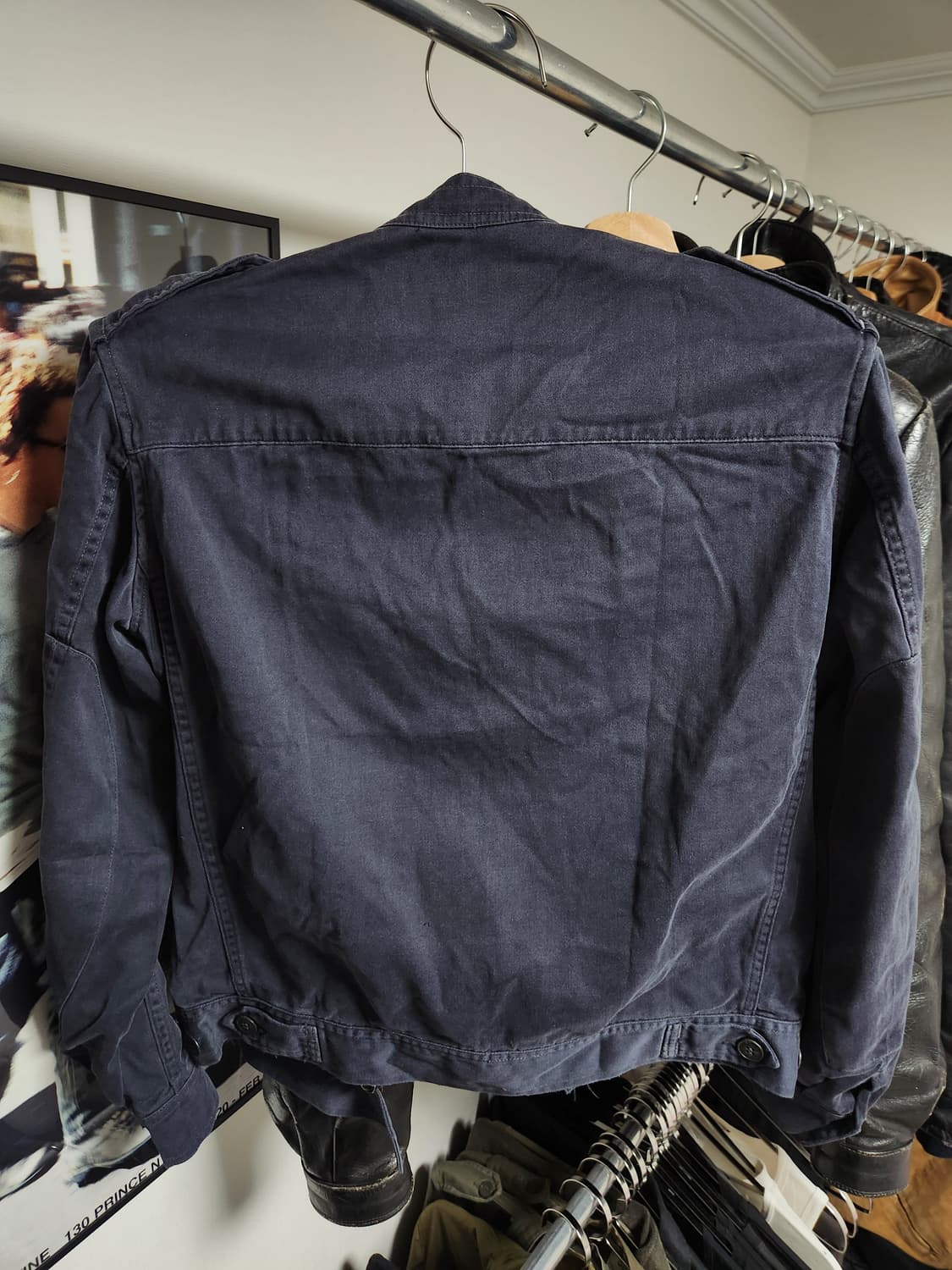 80's French Military Jacket 상품이미지7