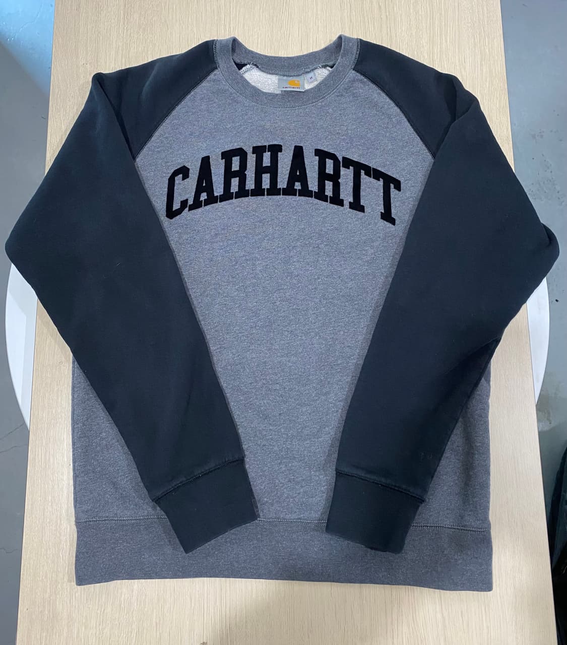 칼하트 WIP 렌달 스웻 맨투맨 M 상품이미지1