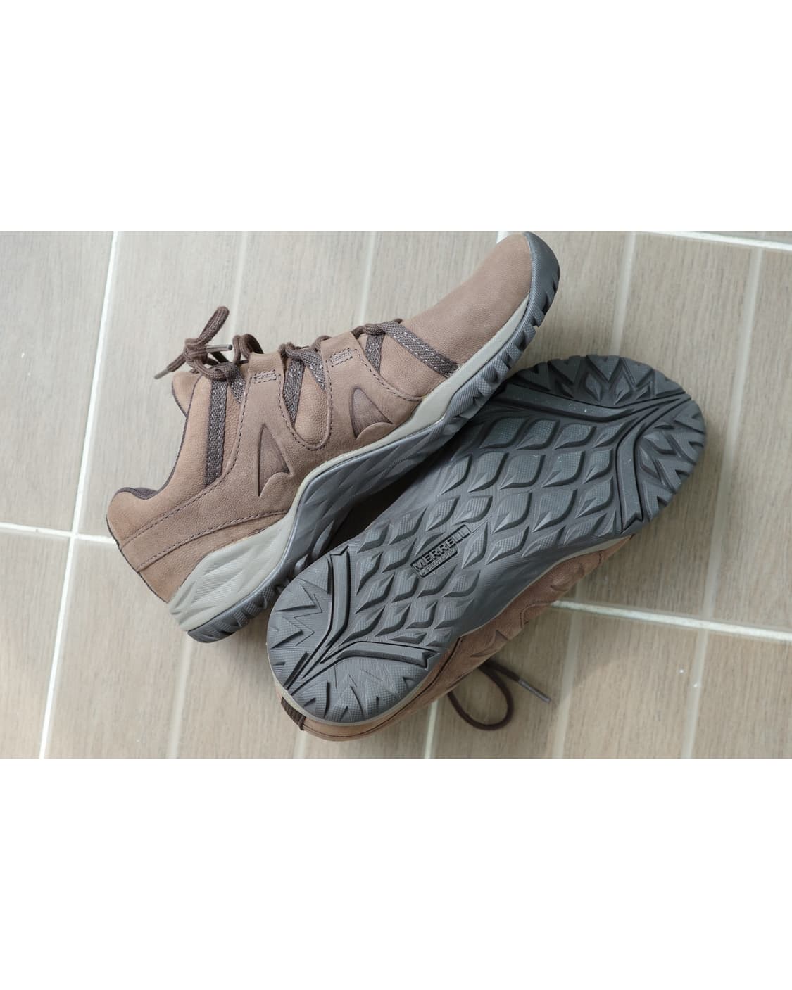 Merrell brown shoes 상품이미지5