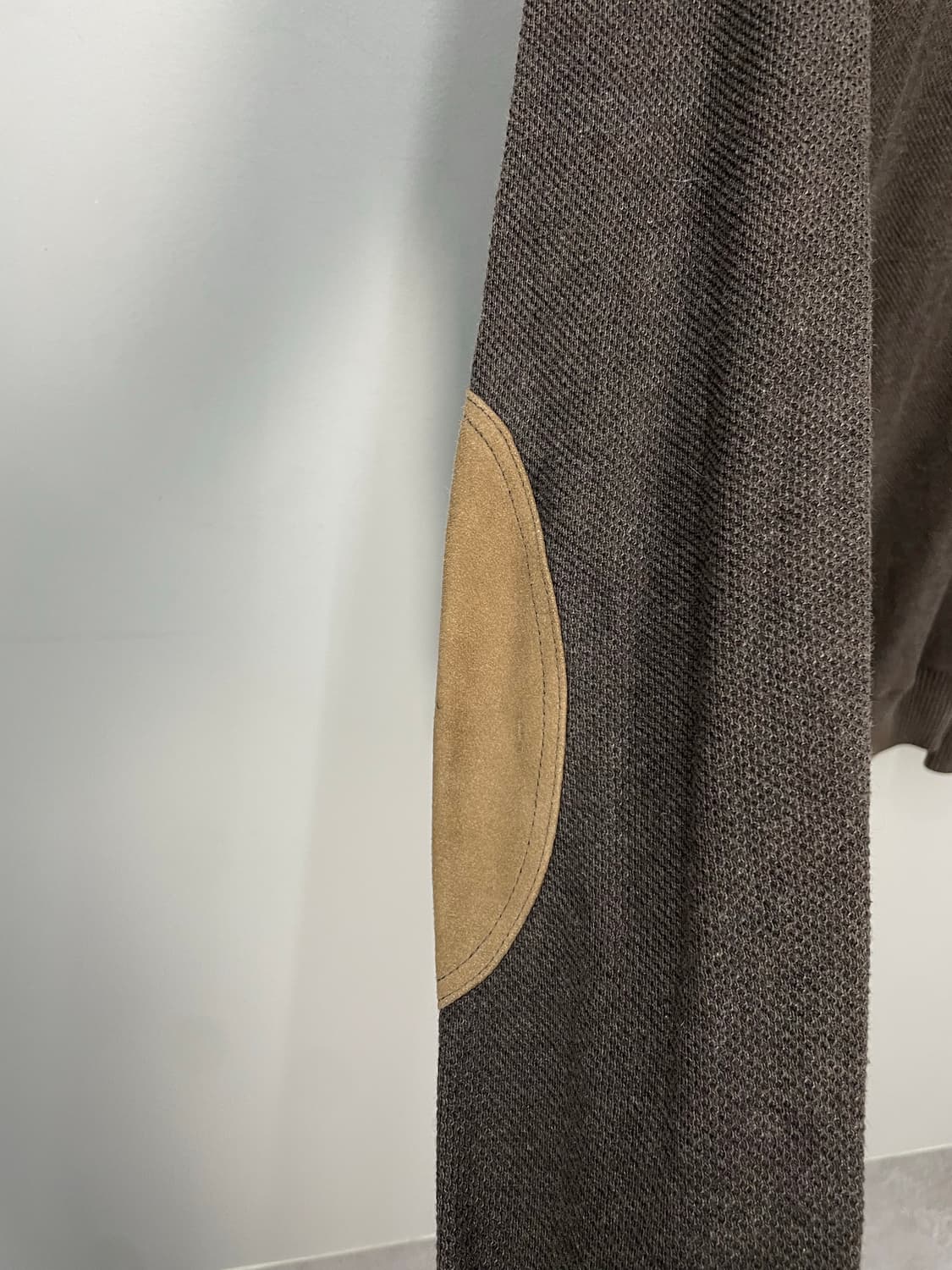 폴로랄프로렌 엘보패치 하프집업 니트 H1007 상품이미지4