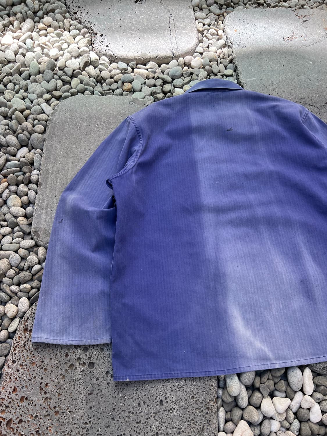 VINTAGE HARD SUN FADED HBT 썬페이드 프렌치워크자켓 상품이미지9