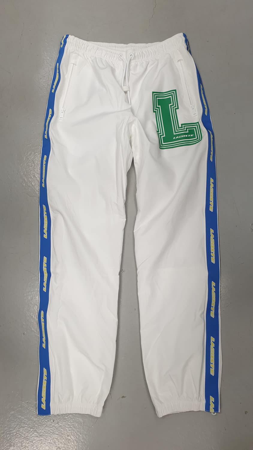 라코스테 릴렉스핏 트레이닝 팬츠 S 상품이미지1