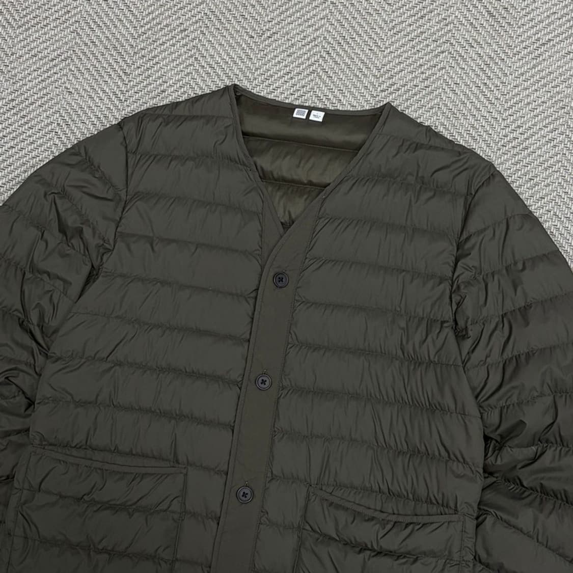 유니클로 U 경량패딩 v1297 상품이미지3