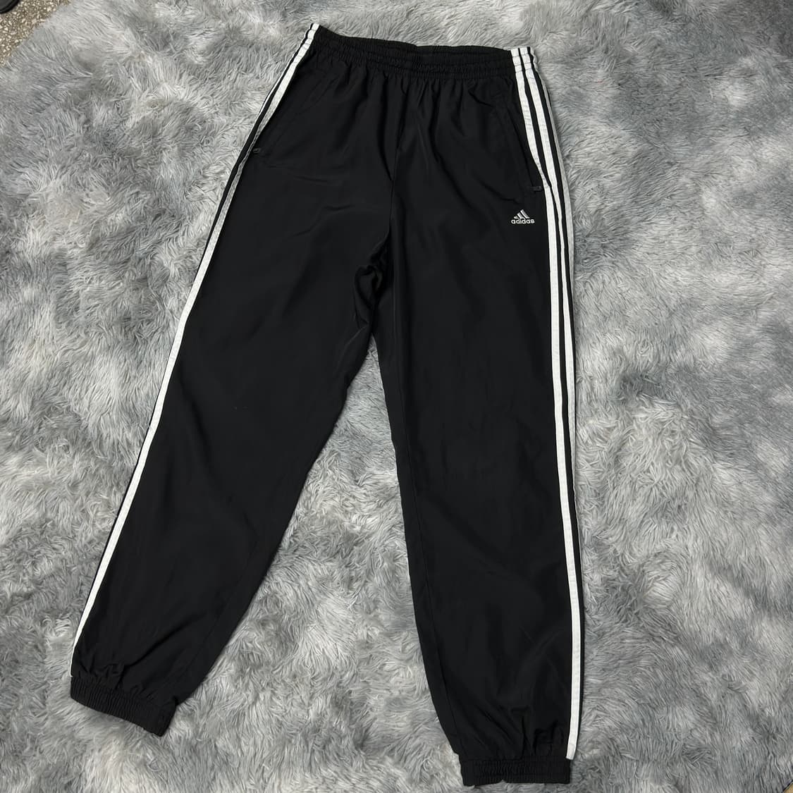 아디다스 나일론 조거팬츠 L 상품이미지1