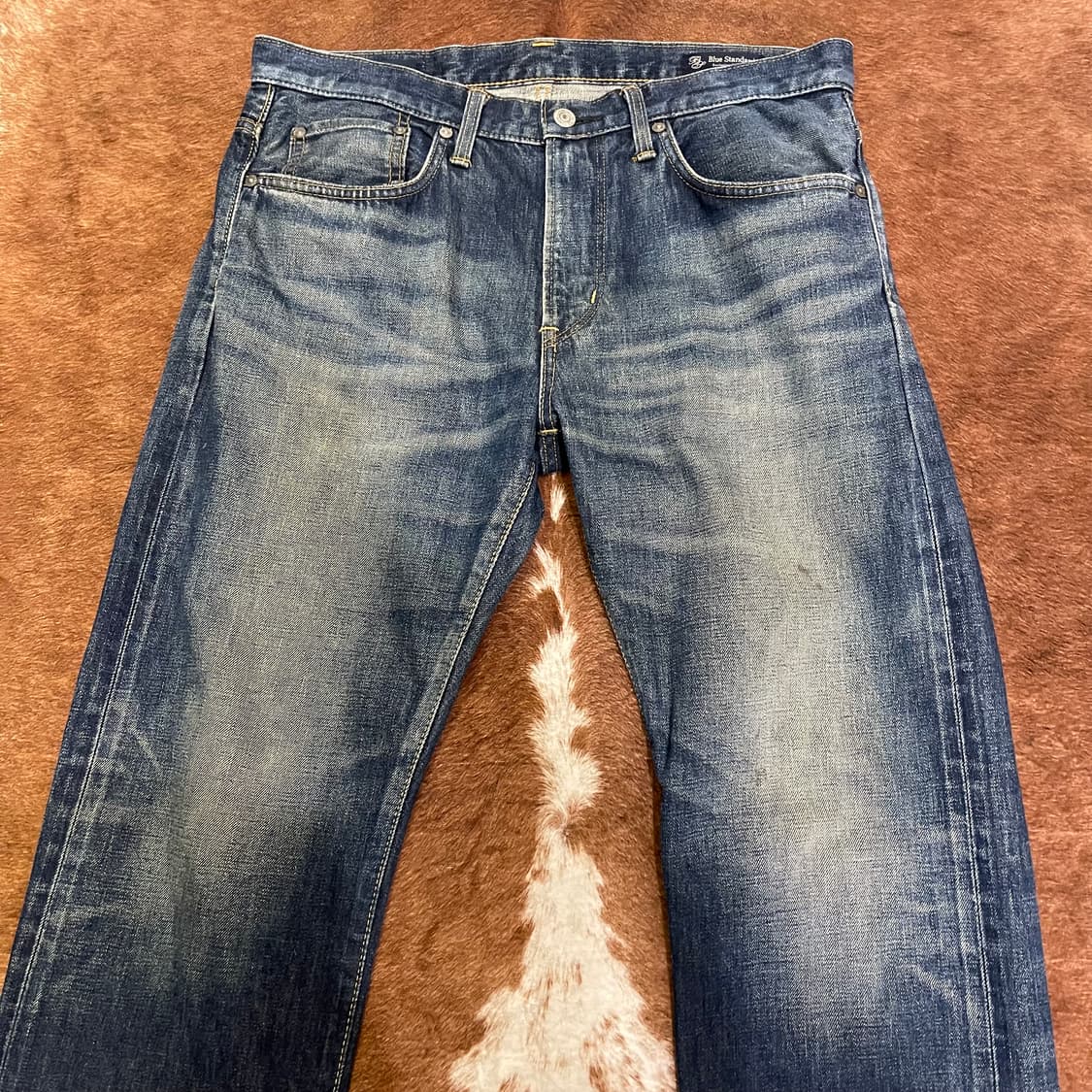 에드윈 셀비지 상품이미지4