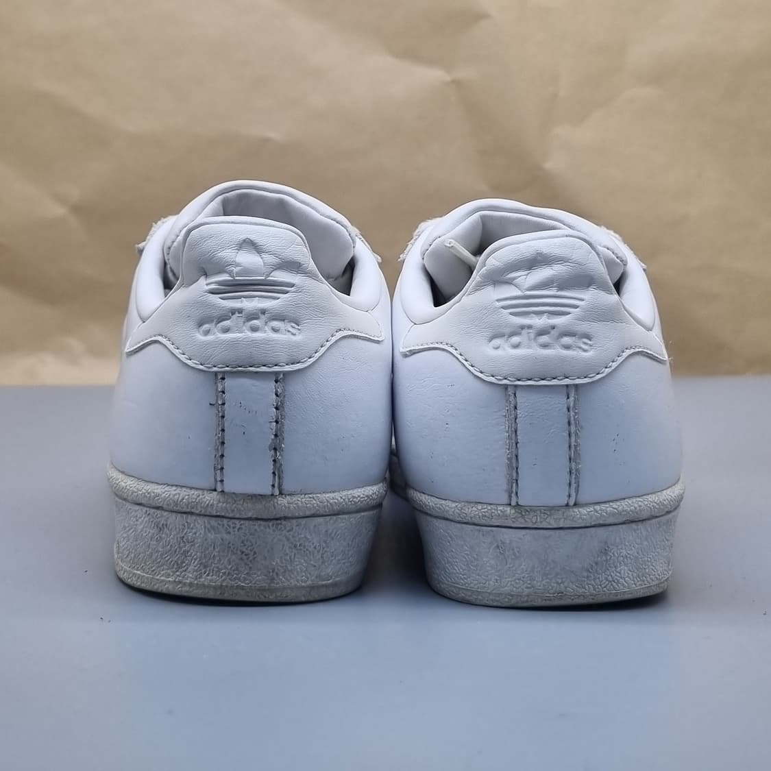 아디다스 슈퍼스타 메탈토 운동화 225 상품이미지4