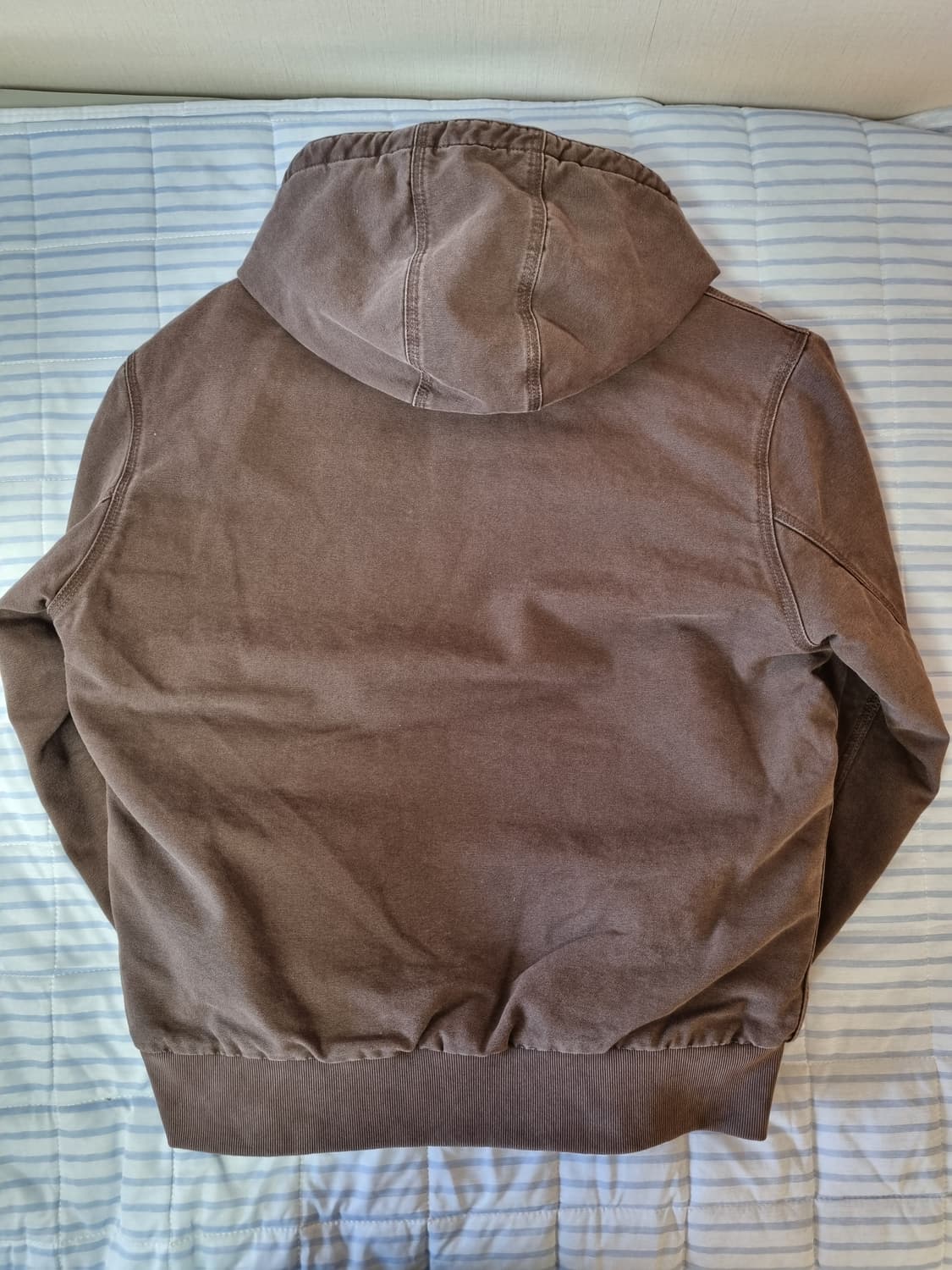 [새상품] 칼하트윕 og 액티브자켓 토바코 s사이즈 상품이미지3