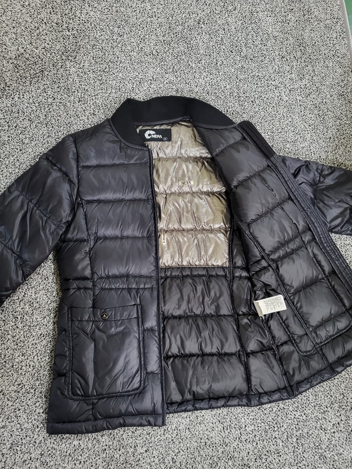 NEPA 구스다운 패딩 상품이미지5