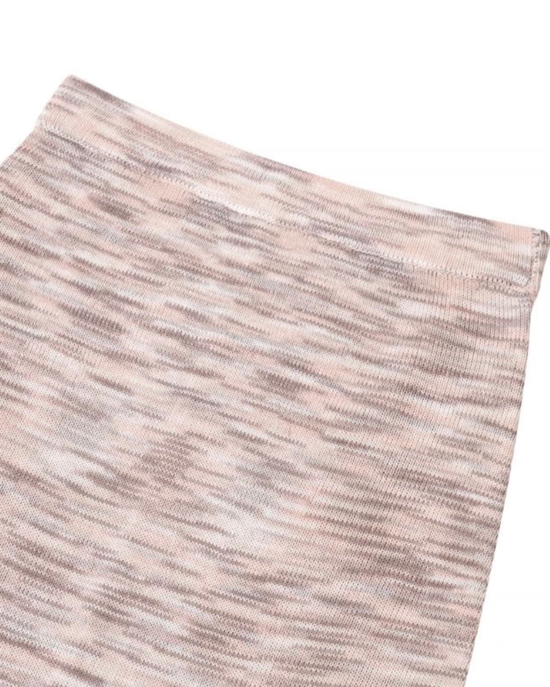 어스지구 SLIM KNIT LONG SKIRT_MIX 상품이미지5