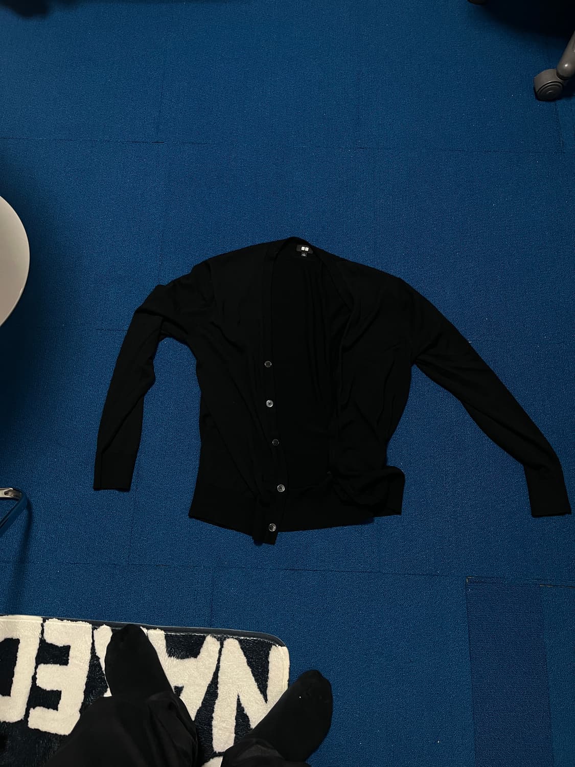 유니클로 가디건 상품이미지1