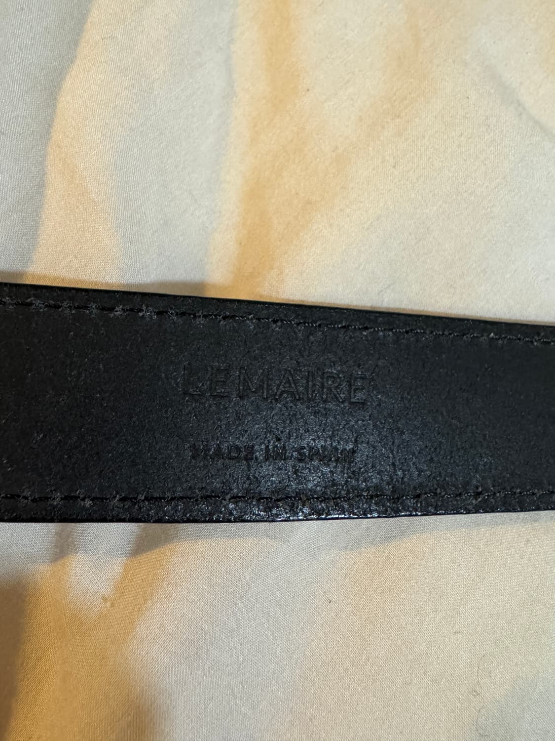 [100] 르메르 웨스턴 벨트 상품이미지6