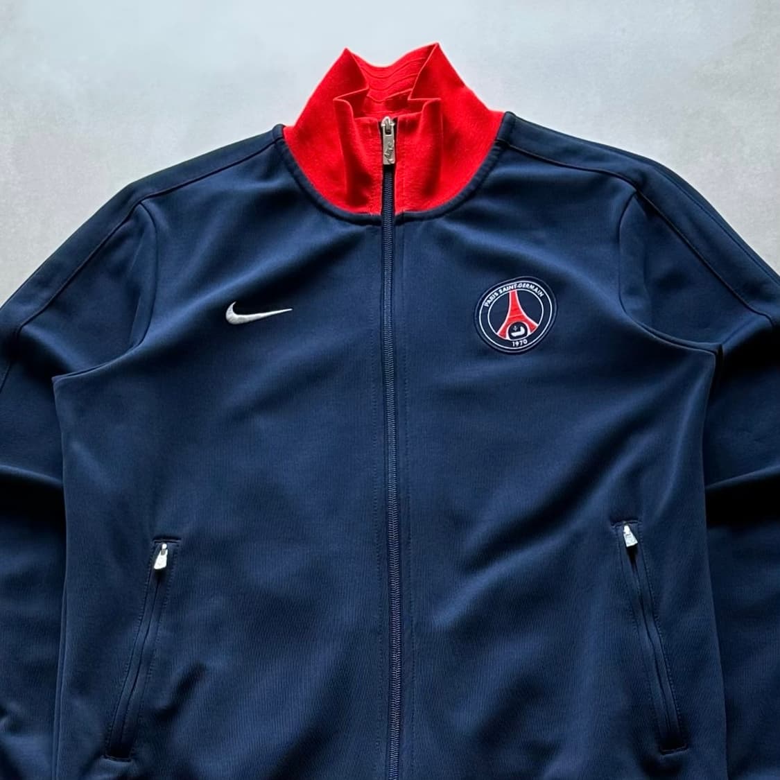 [M]나이키 PSG 파리 생제르망 트랙탑 져지 상품이미지3