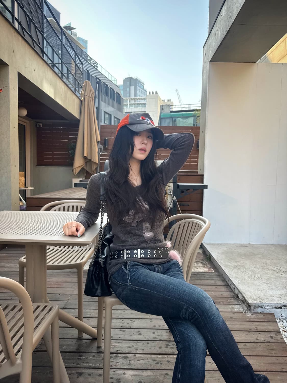 2000's 롯리벽지st 빈티지 코디세트 (20% off, ~4/22) 상품이미지1